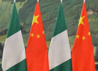 Nigeria-China