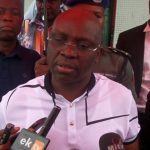 ayo fayose blasts FG