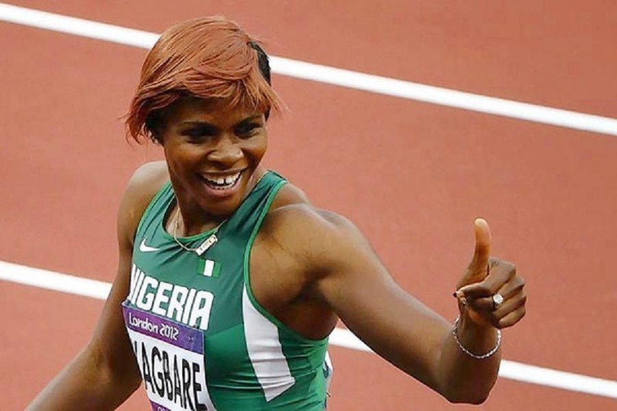 Legend ! Blessing Okagbare Breaks 22-year-old African Record