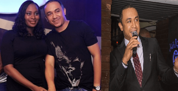 Daddy Freeze baby mama allegedly got pregnant for him while still married