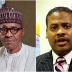 Nigerians have taken to social media to mock President Muhammadu Buhari over the controversial Martin Luther King award he received some days back. Recall that some members of the African American civil rights leaders had on Tuesday given an award to Buhari in Abuja