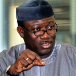 Dr Kayode Fayemi