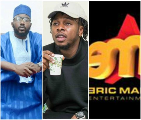 ‘Stop flaunting fake collaborations’ – Eric Many to Runtown