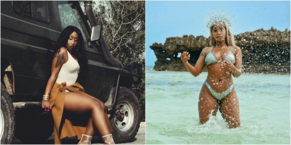 I get much more supports from Nigeria than Kenya – Victoria Kimani