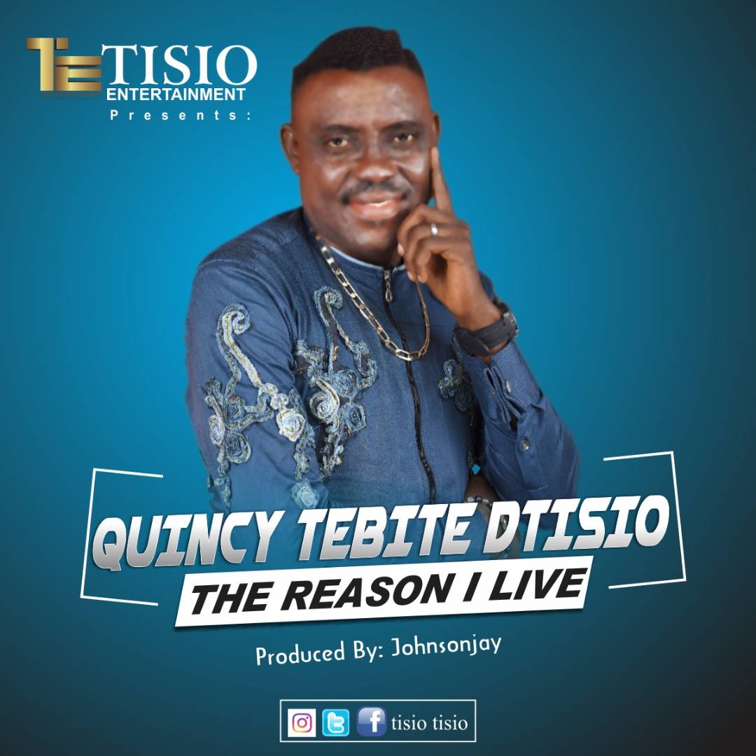 MUSIC PREMIER: Quincy TD - THE REASON I LIVE