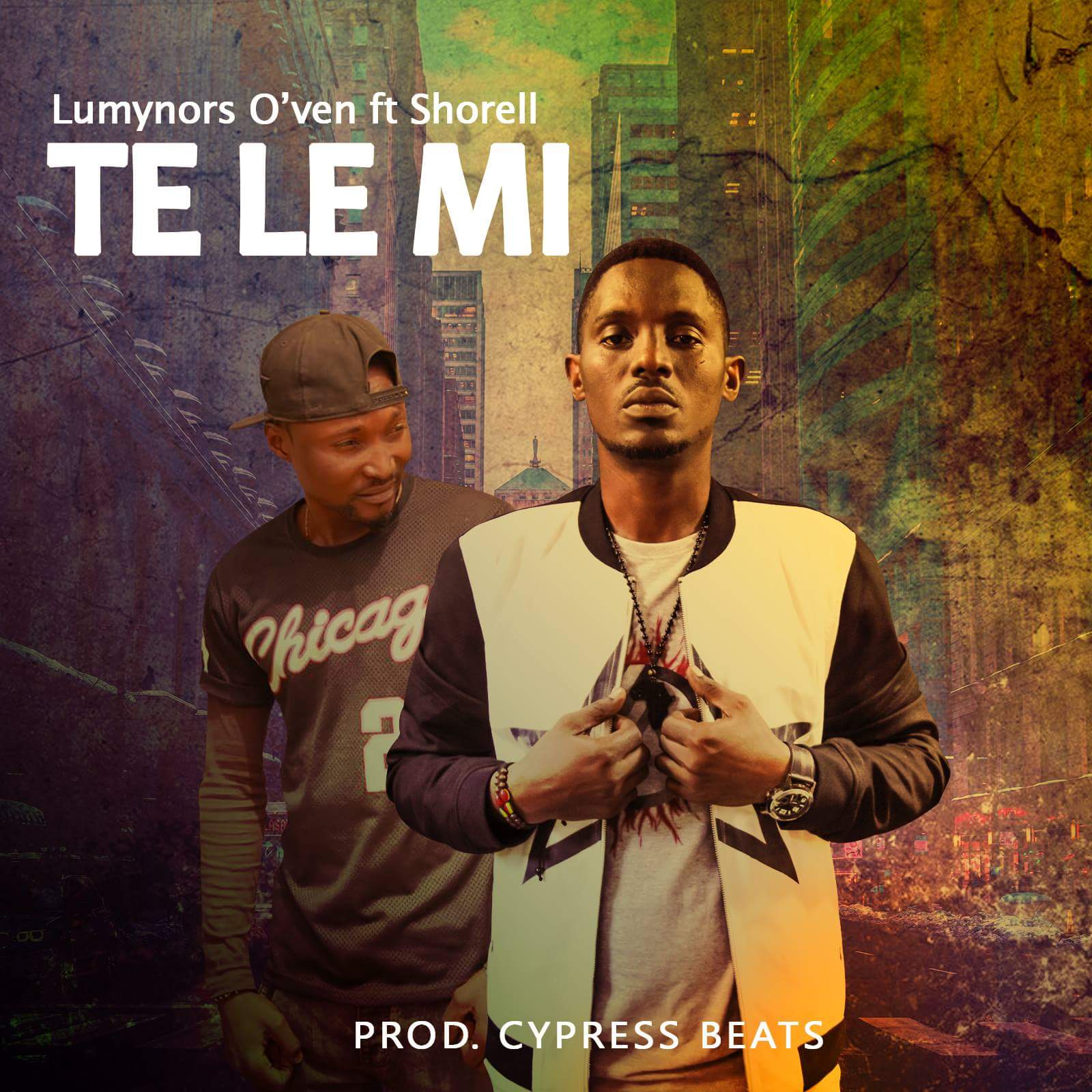 Music: Lumynors O'ven Ft. Shorell - Tele Mi