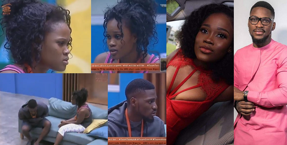 #BBNaija: “Cee-C Is Not A Virgin” – Tobi Bakre