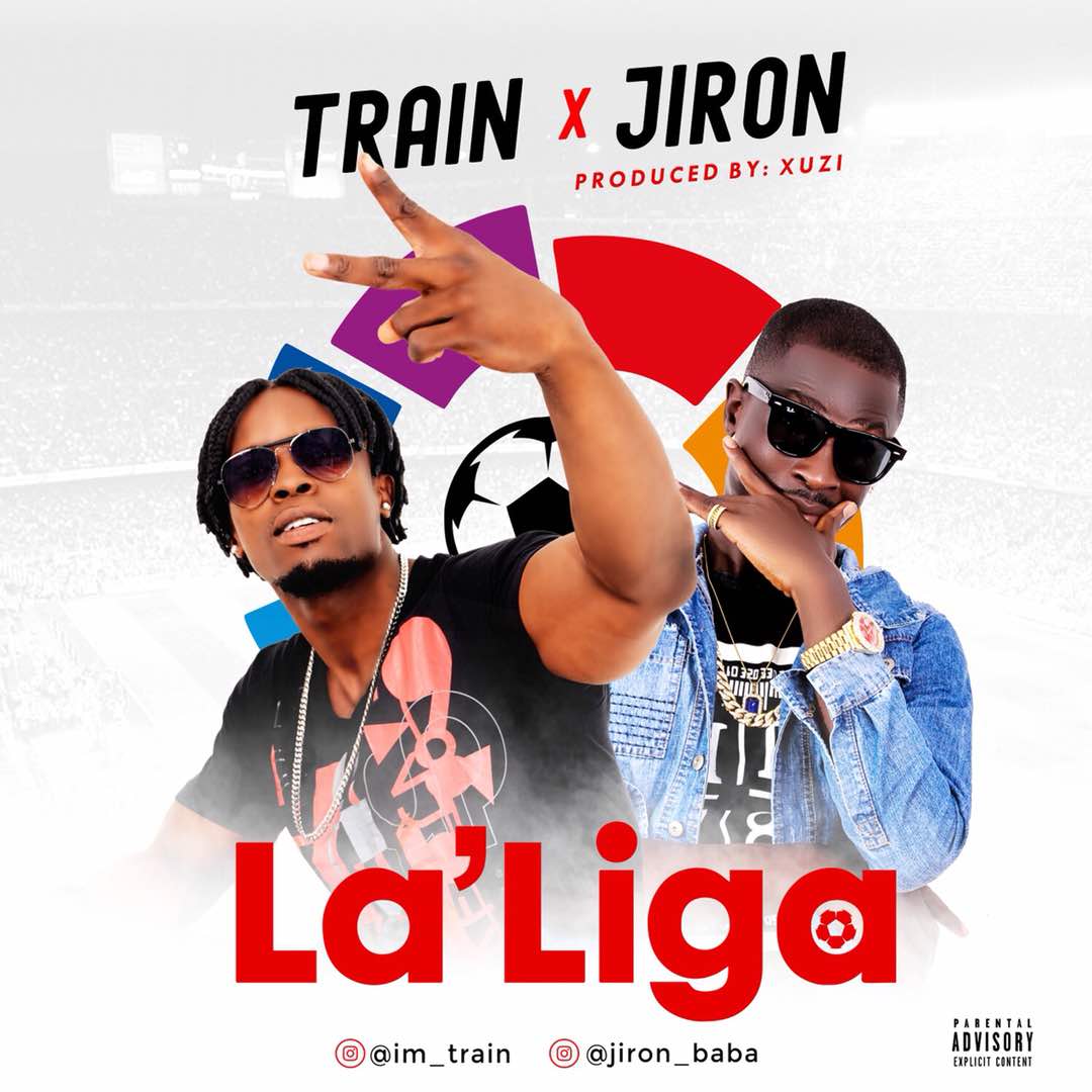 Music: Train ft Jiron – LaliGa