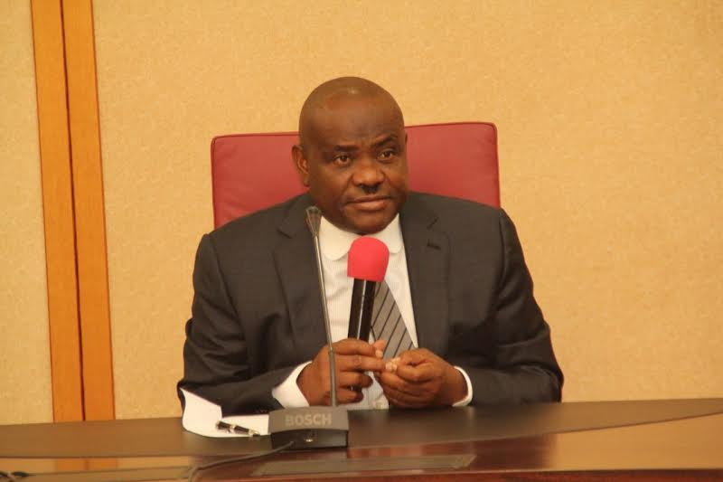 Governor Nyesom Ezenwo Wike