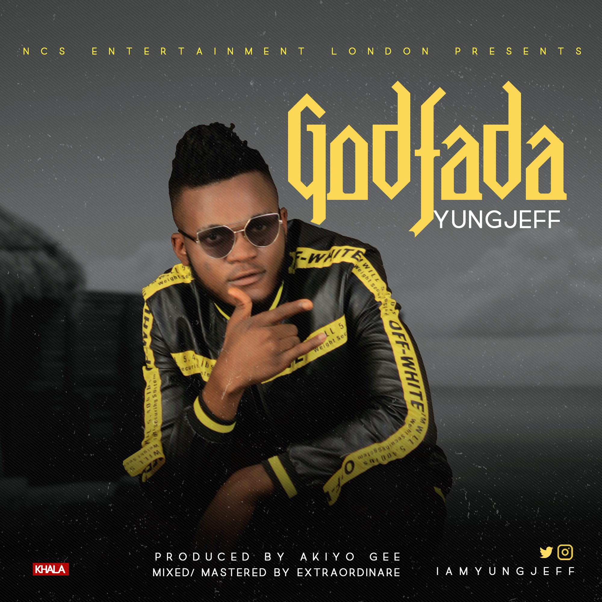 Music: YungJeff - GodFada | @iamYungJeff