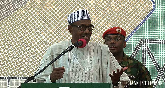 "Nigeria's Journey Under Me Very Turbulent" - President Buhari