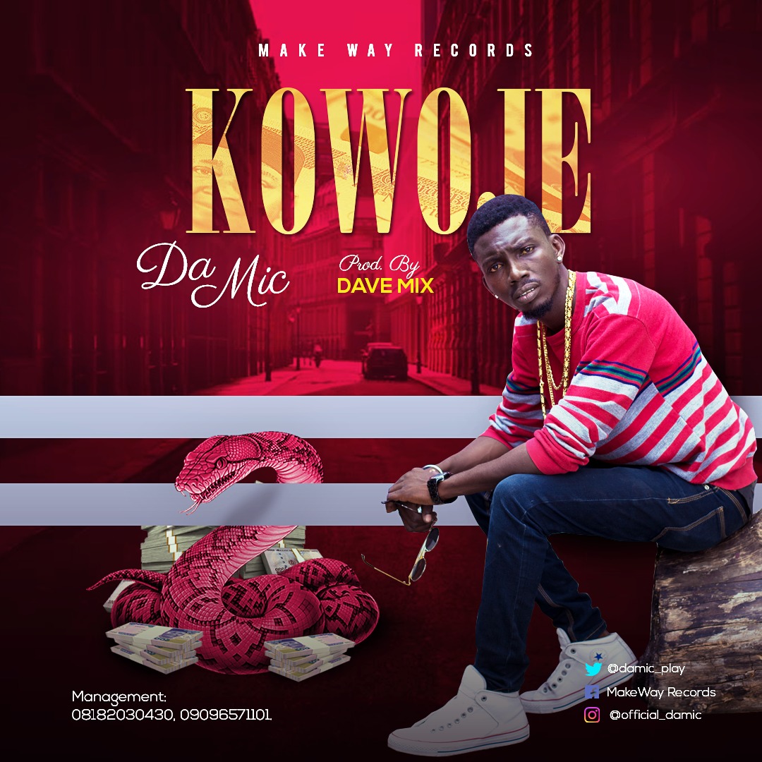 Music: Da Mic - Kowoje