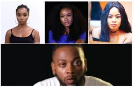 #BBNaija: Checkout the housemates up for eviction this week