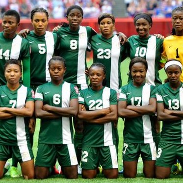 NFF Releases Super Falcons Team List For Friendly Against France