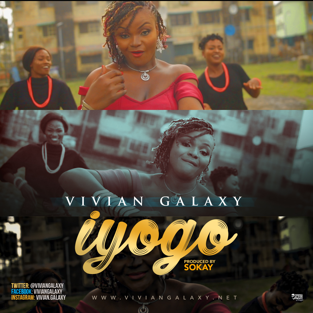 Video: Vivian Galaxy - Iyogo