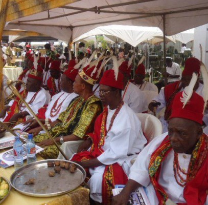 ‘Nigerian Government Only Builds Prisons In Igboland, Nothing Else!’ – Ohanaeze Laments