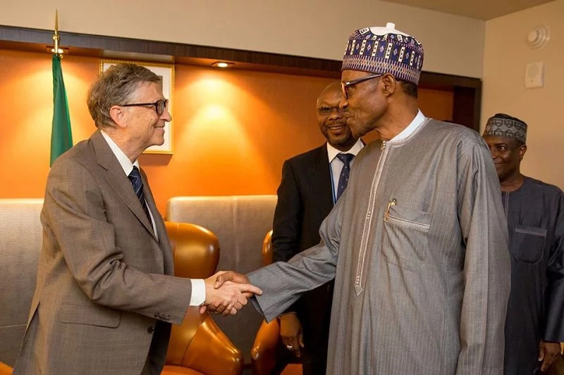 Bill Gates Blasts Nigerian Government On CNN