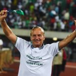 Super Eagles coach, Gernot Rohr, has identified goalkeeping as the biggest problem with his Super Eagles team