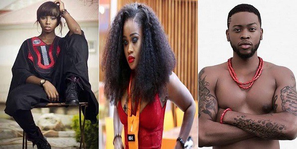 #BBNaija: “Why I put Teddy A and BamBam up for eviction” – Cee-C