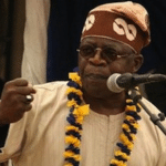 PDP Will Never Return To Power - Tinubu Boasts