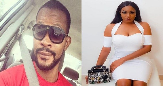 “I’m the only one that can make you happy” – Uche Maduagwu tells Chika Ike