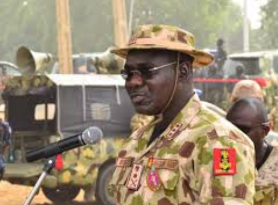 Why Army began ‘Operation Positive Identification’- Buratai