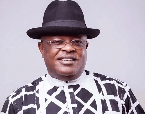 Umahi explains why he’s dumping PDP for APC