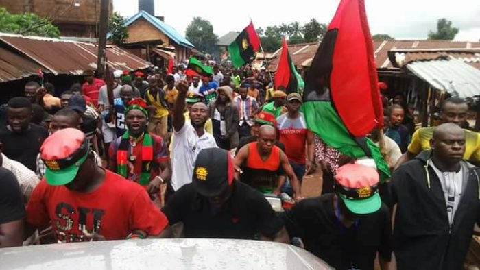 IPOB, Igbo