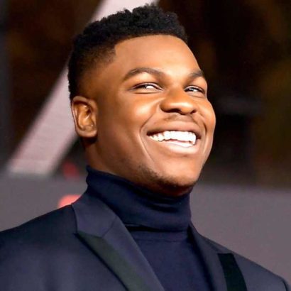 Star Wars Actor, John Boyega Plans To Shoot A Low Budget Nigerian Movie With N9 Billion