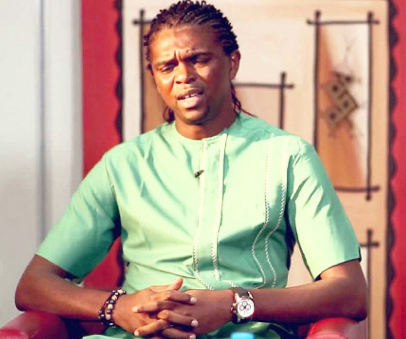 Nwankwo Kanu