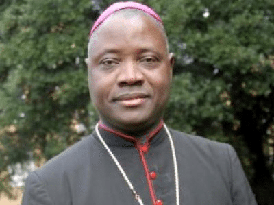 Plateau Speaker congratulates Archbishop kaigama over new appointment