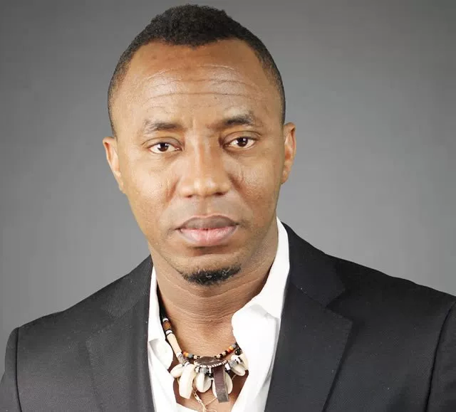 Omoyele Sowore