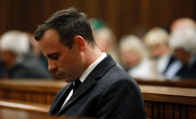 Oscar Pistorius' Appeal Bid Dismissed