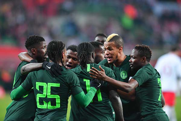 Win 2018 World Cup, get $24m, Pinnick tells Eagles