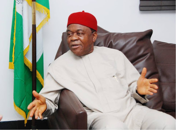 I’m quitting politics to give way for youths - Theodore Orji