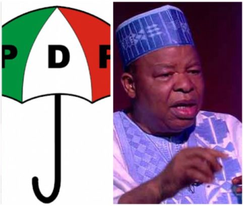 ‘You rigged elections for yourself’ – PDP blasts former party member