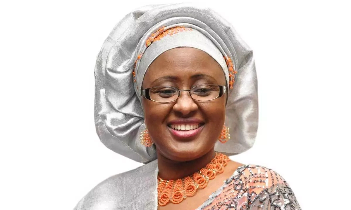 aisha buhari- daily times