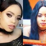 #BBNaija: Bobrisky drags Tobi for snitching on Nina to Miracle
