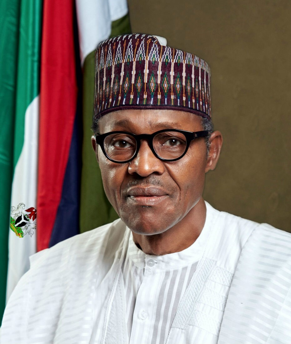 President Buhari blames Gaddafi for training Herdsmen