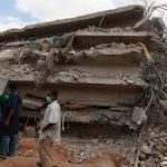 1 feared killed, as explosion destroys storey building in Ife