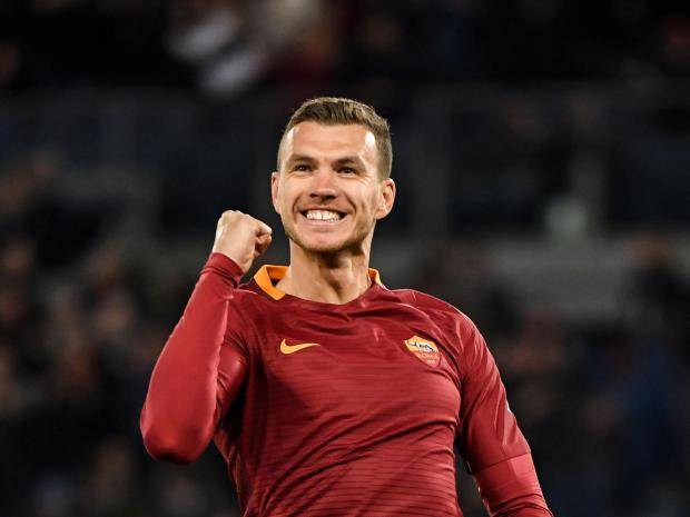 “I Am Glad Chelsea Move Collapsed” – Dzeko