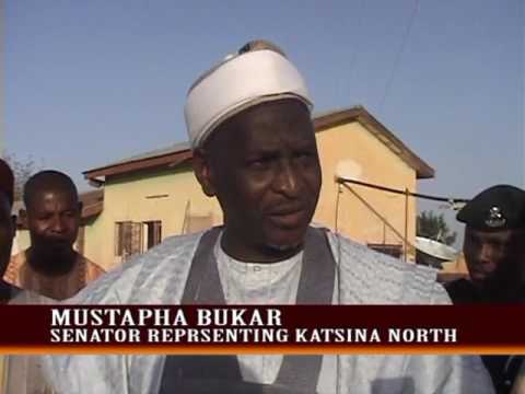 Mustapha Bukar, senator representing Buhari’s drops dead