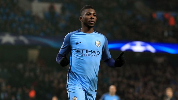 Super Eagles Star Kelechi Iheanacho Reacts To Man City’s Title Win