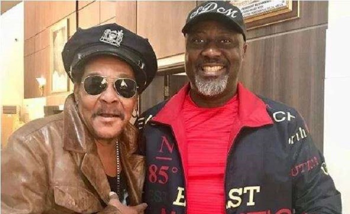 Fire Go Burn All Your Enemies – Majek Fashek Tells Dino Melaye