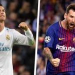 Champions League: Lionel Messi Fears Cristiano Ronaldo May Win 6th Ballon D’Or