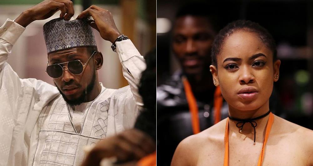 #BBNaija: Nina Breaks Down In Tears, Says She’s Done With Miracle