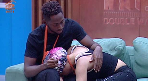 #BBNaija2018: “Don’t call me boo at night and friend in the day” – Miracle blasts Nina