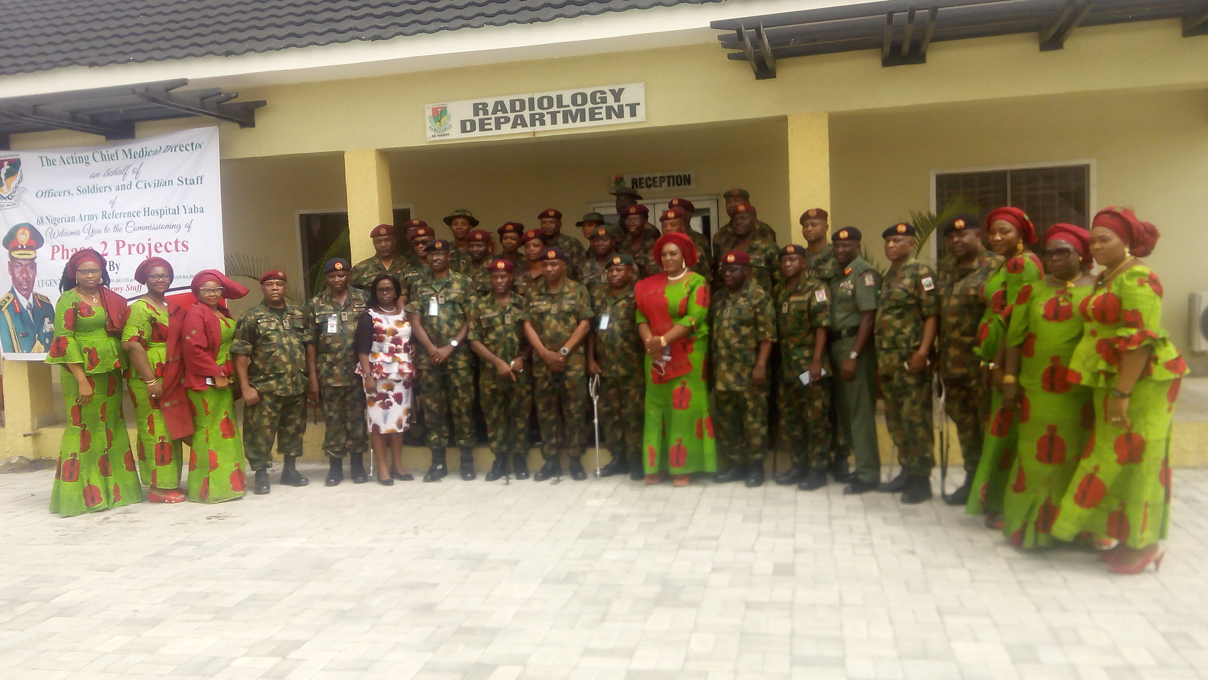 Nigerian Army needs more medical personnel -- Major-General Okeke