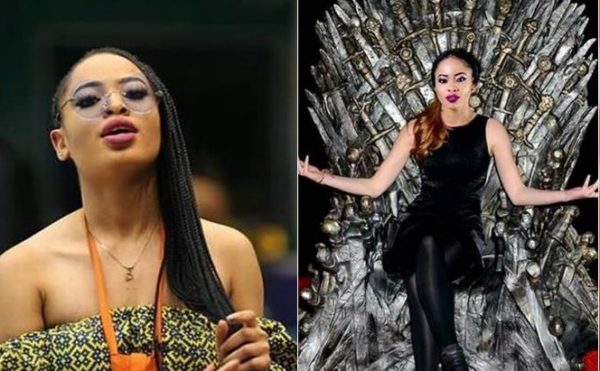 #BBNaija: Nina becomes Head of House as Tobi, Alex reject Cee-C