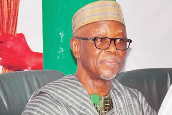 APC chairman, Oyegun speaks on disagreements over his tenure elongation